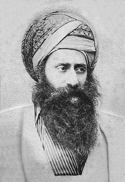 רבי יוסף חיים מבגדאד